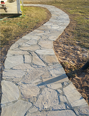 Beautiful Lawn Care and Irrigation Service, Van, Texas