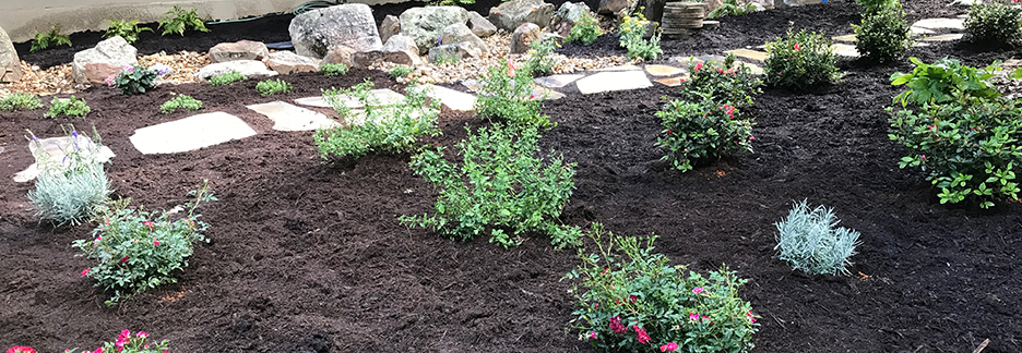 Satisfied Landscaping and Irrigation Customers